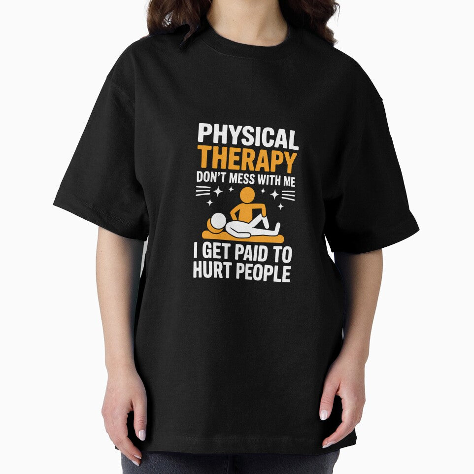 Funny PT Physiotherapy Therapist Month by LittleBO5 T-Shirts, Hoodie, Sweatshirt | BlankRebels.com (Image 2)