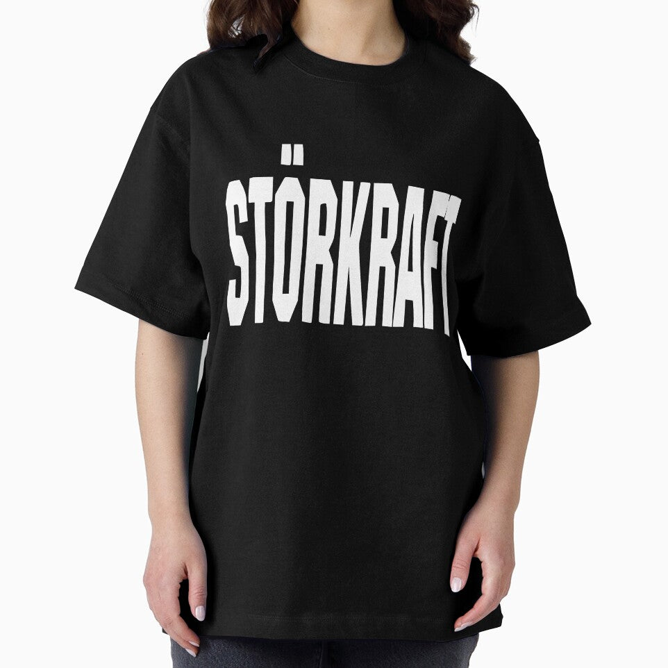 Störkraft (Band) HD Logo by KPopverse2 T-Shirts, Hoodie, Sweatshirt | BlankRebels.com (Image 2)
