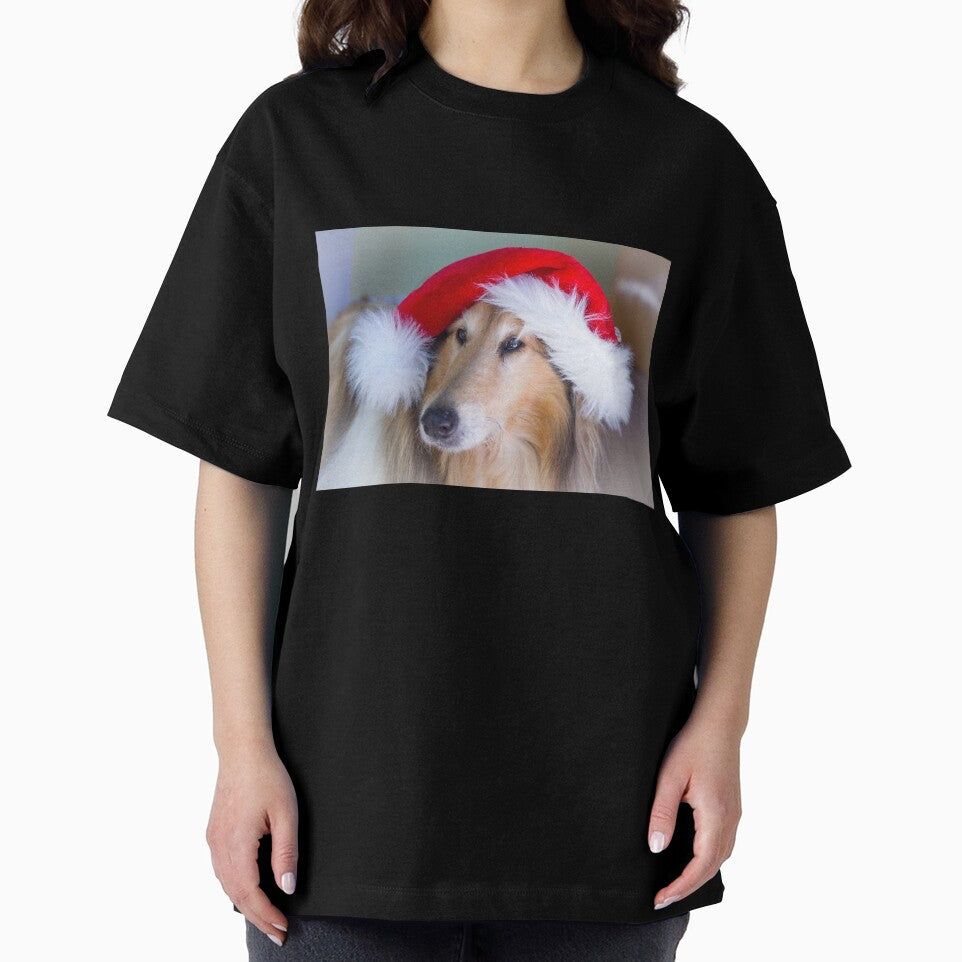 Santa Collie 2 T-Shirts, Hoodie, Sweatshirt