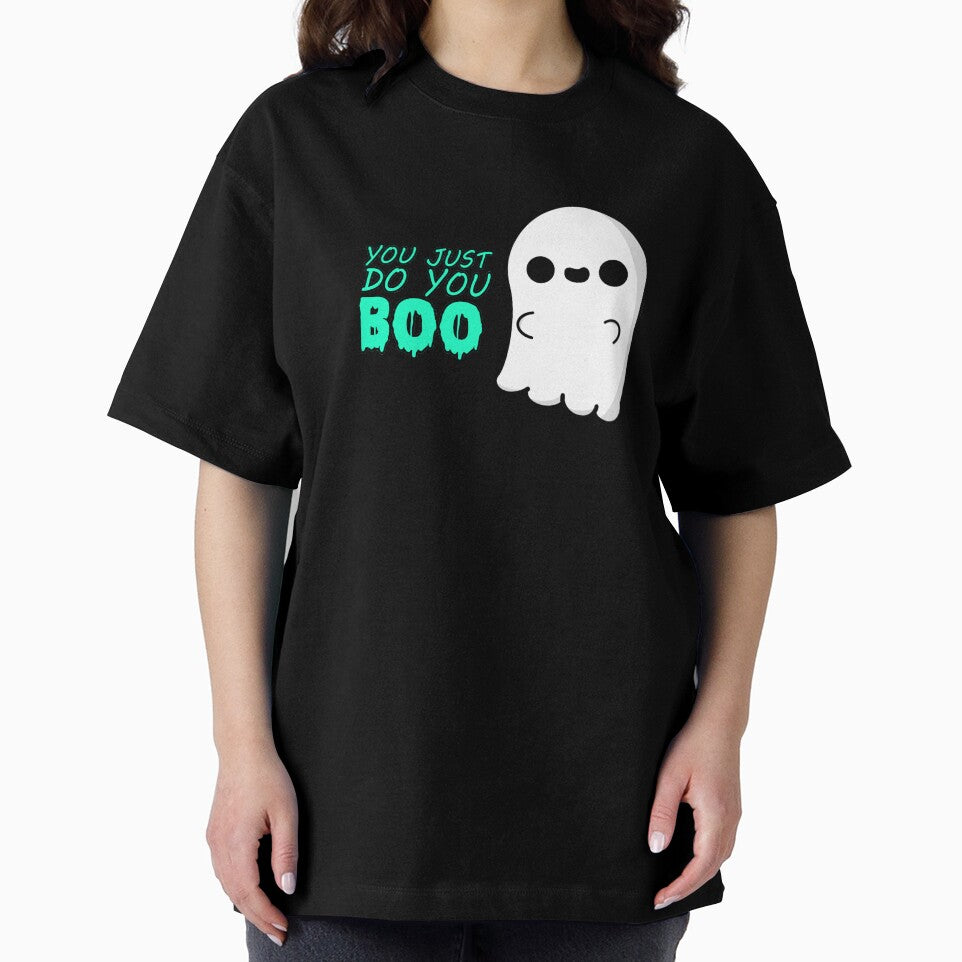 Cute Cartoon Ghost|| You Just Do You Boo || Kawaii Halloween by cookingwithten