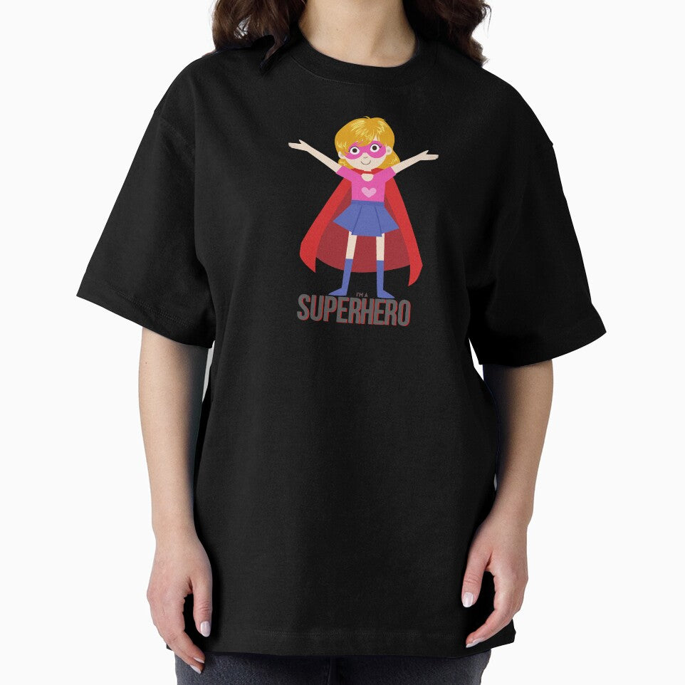 I'm a SuperHero 24 by Robarosia
