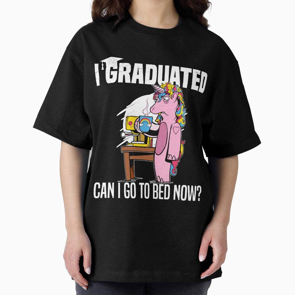 Graduated Unicorn by HumbleShirt T-Shirts, Hoodie, Sweatshirt | BlankRebels.com (Image 2)