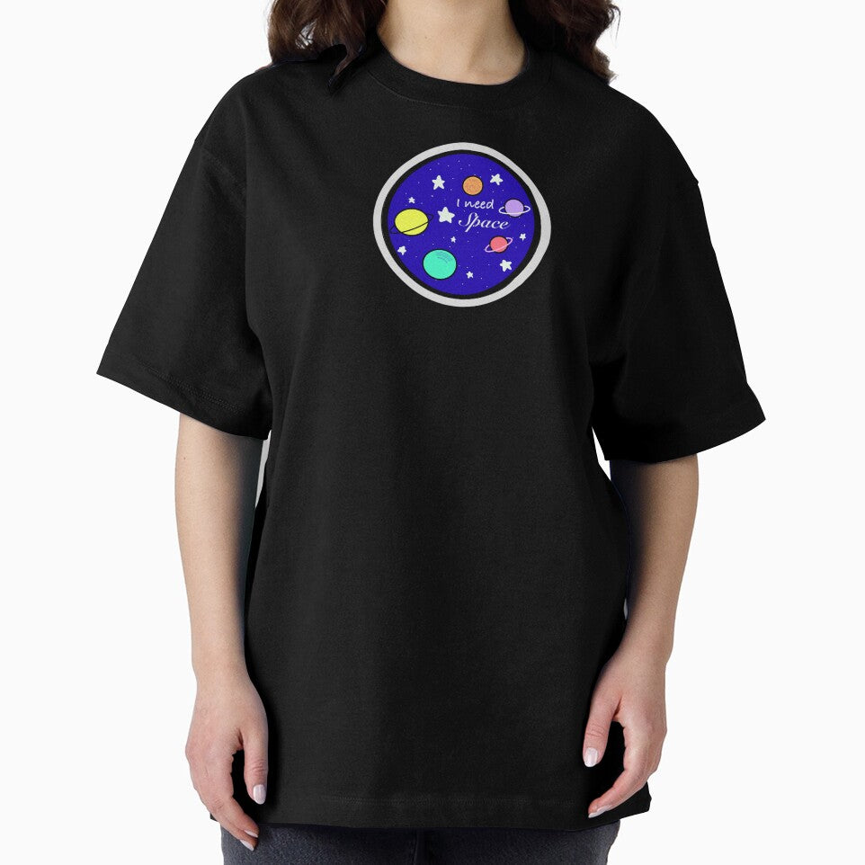 I need Space! by paigkb T-Shirts, Hoodie, Sweatshirt | BlankRebels.com (Image 2)