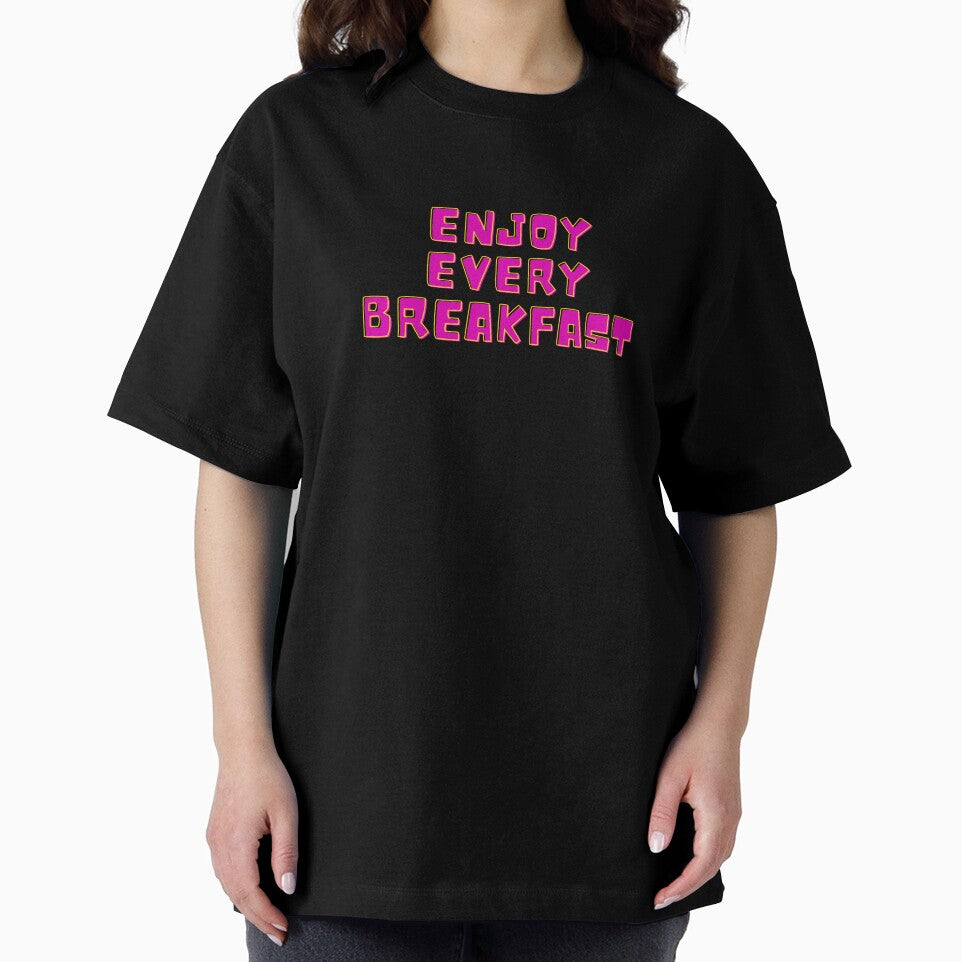 Enjoy Every Breakfast by Euc lid T-Shirts, Hoodie, Sweatshirt | BlankRebels.com (Image 2)