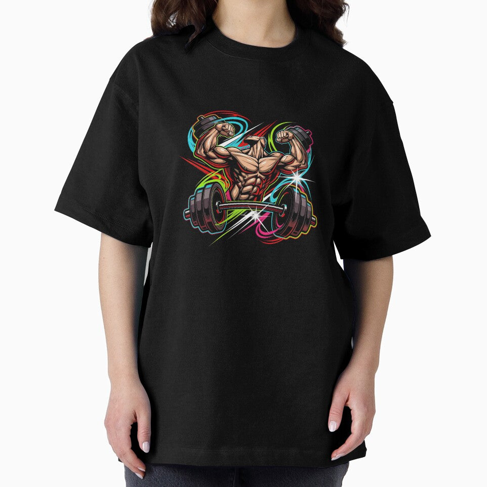 Unstoppable Beast: Power Up Your Passion by ForeverPrintsOK T-Shirts, Hoodie, Sweatshirt | BlankRebels.com (Image 2)