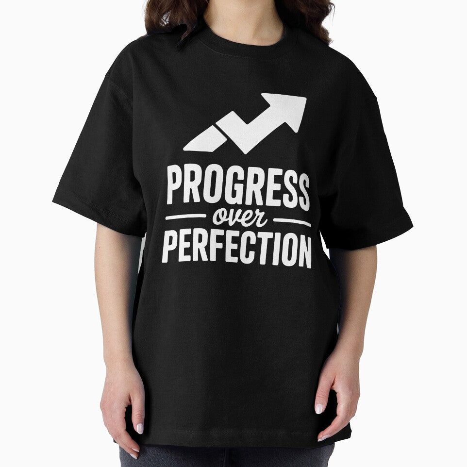 Progress Over Perfection by theartfulaspie