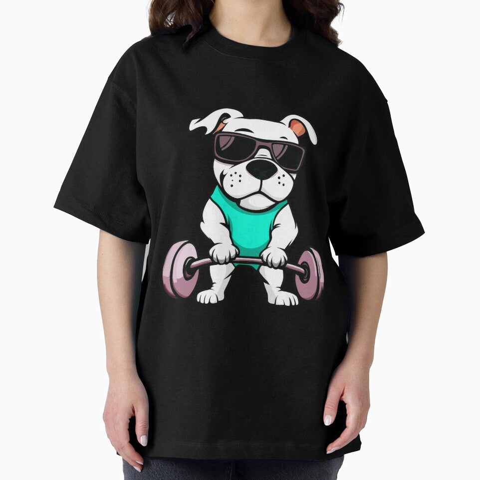 Fitness for dogs by Soulskier T-Shirts, Hoodie, Sweatshirt | BlankRebels.com (Image 2)