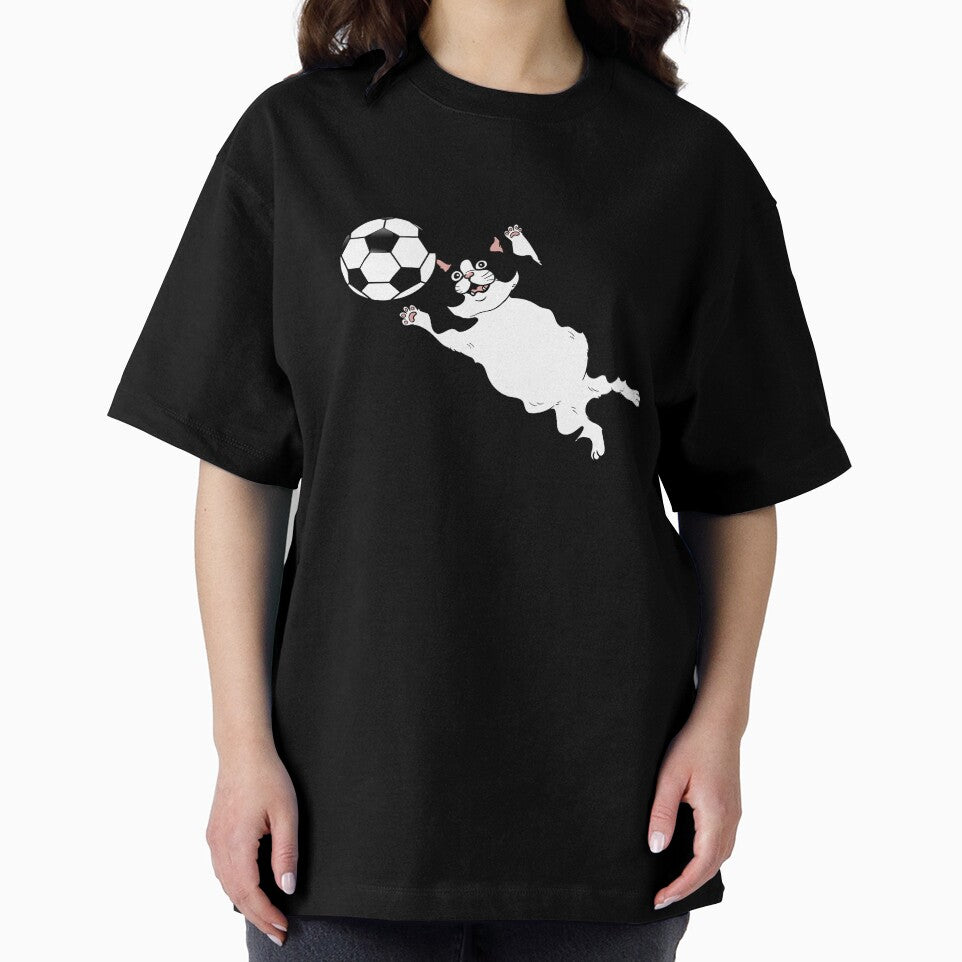 Cat Goalie by AMERICANCHEEZ