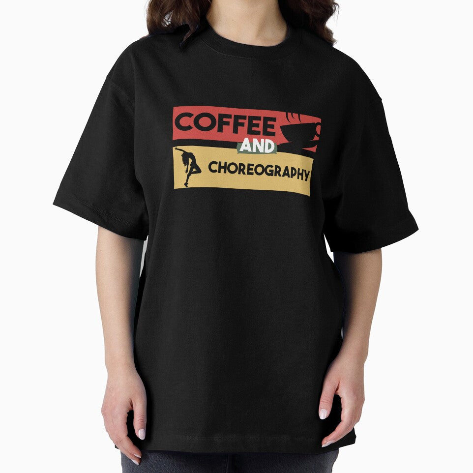 Coffee and Choreography by MrElgo T-Shirts, Hoodie, Sweatshirt | BlankRebels.com (Image 2)