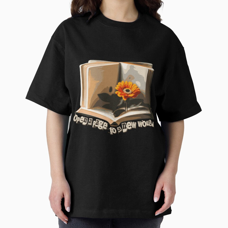 Sunflower Open Book Aesthetic by Easonseay