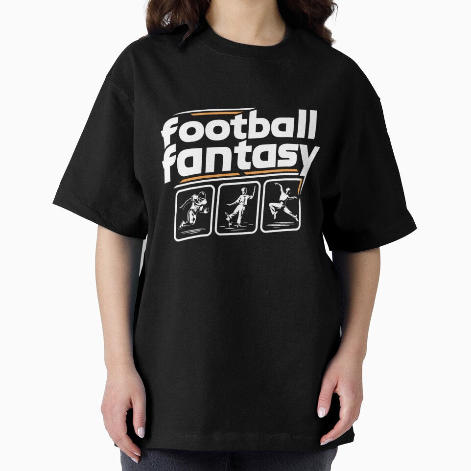 Football Fantasy - Sports Design by Dirty-Designs T-Shirts, Hoodie, Sweatshirt | BlankRebels.com (Image 2)