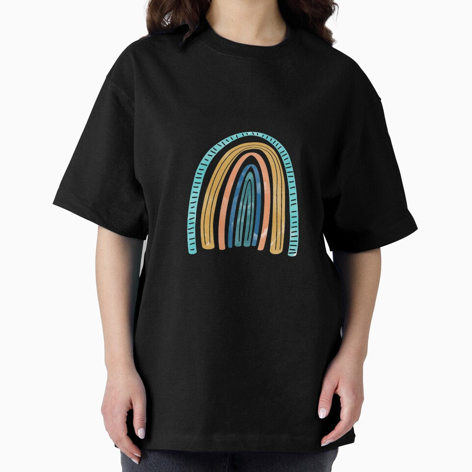 Aesthetic Rainbow by MangoMakes T-Shirts, Hoodie, Sweatshirt | BlankRebels.com (Image 2)