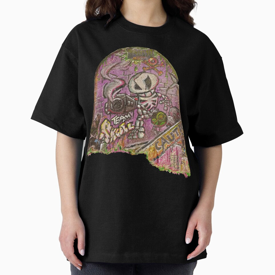 Team Skull Skeleton by tOkKa T-Shirts, Hoodie, Sweatshirt | BlankRebels.com (Image 2)