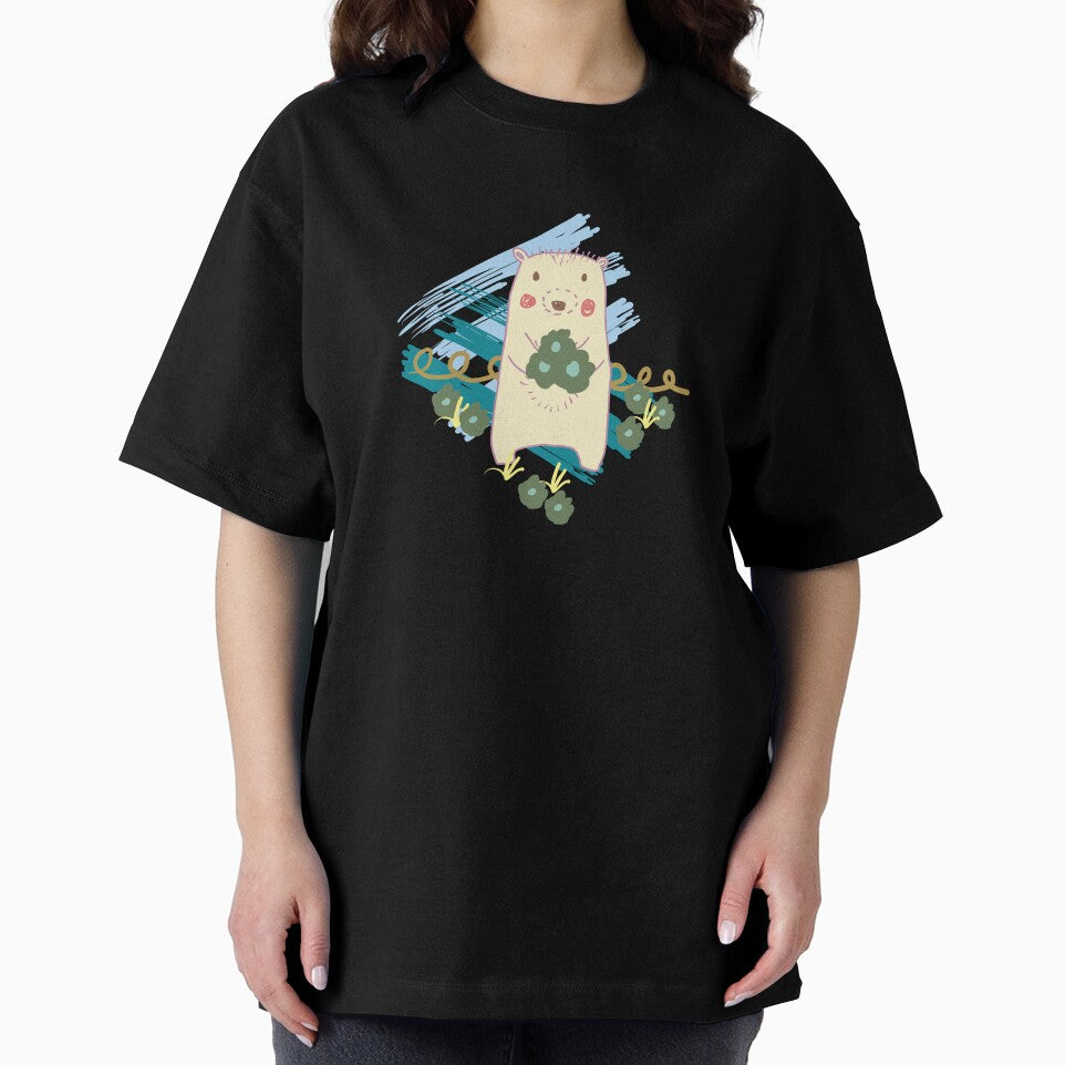WD45 Doodle Bear by HueyDesign T-Shirts, Hoodie, Sweatshirt | BlankRebels.com (Image 2)