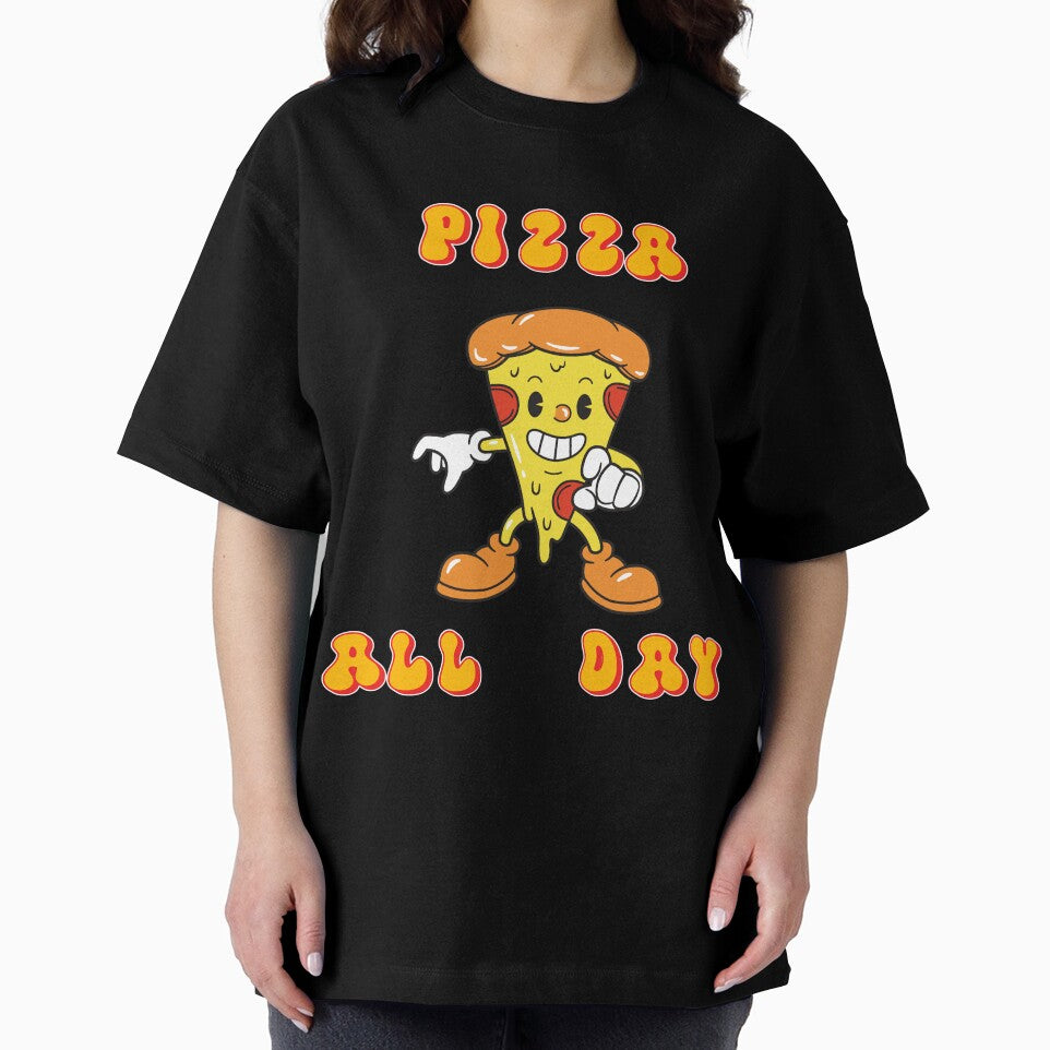 Pizza All Day by Kaidynz T-Shirts, Hoodie, Sweatshirt | BlankRebels.com (Image 2)
