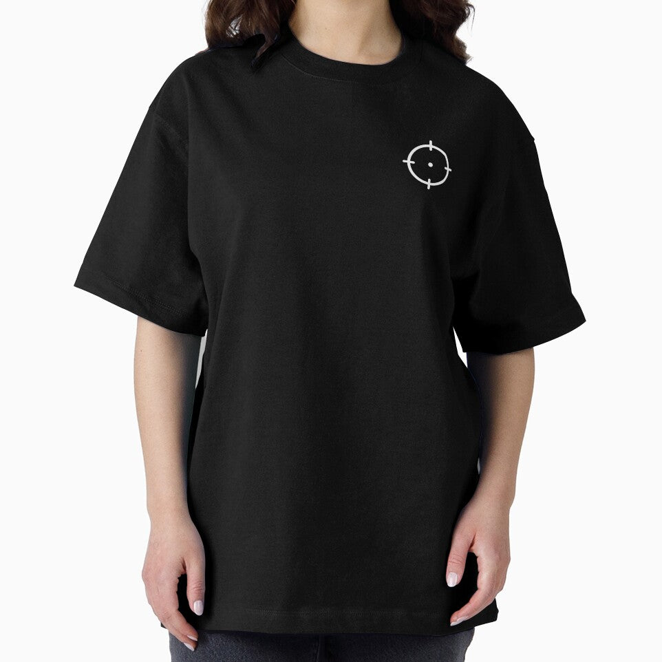 CROSSHAIR (WHITE) by Top10Designs