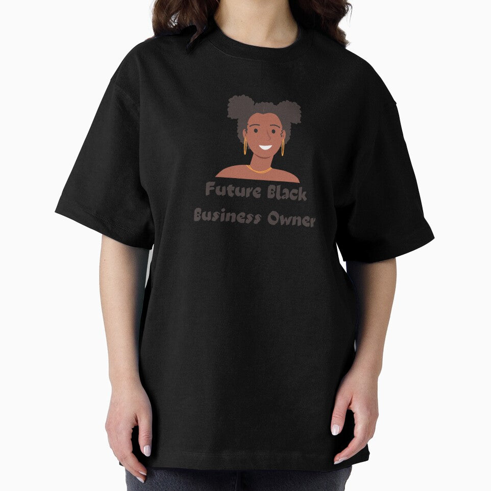 Black Business Owner Sticker by DigiBay T-Shirts, Hoodie, Sweatshirt | BlankRebels.com (Image 2)