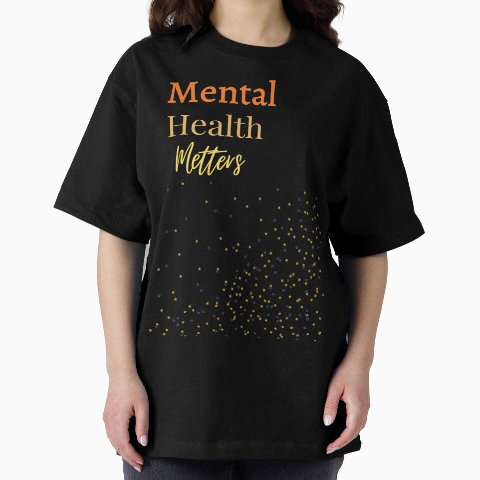 Mental health matters by Stylibes T-Shirts, Hoodie, Sweatshirt | BlankRebels.com (Image 2)