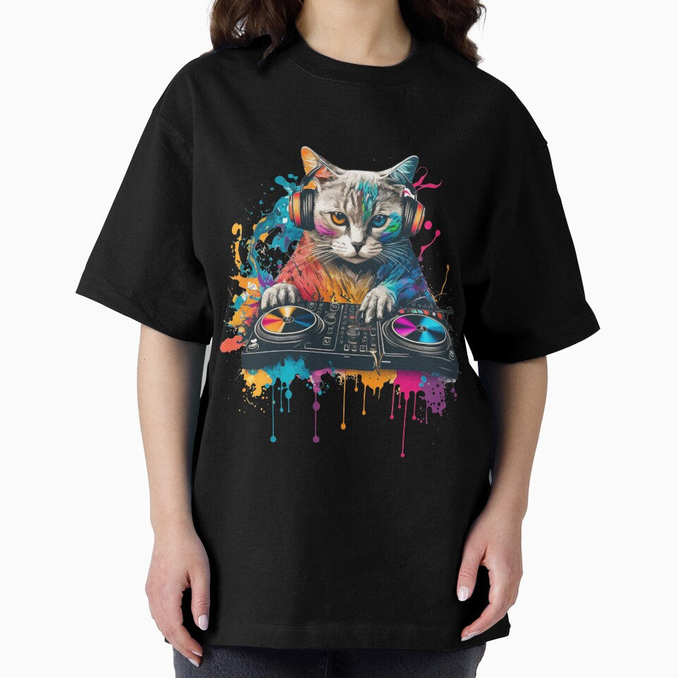 Musical Cat by pikeprints T-Shirts, Hoodie, Sweatshirt | BlankRebels.com (Image 2)