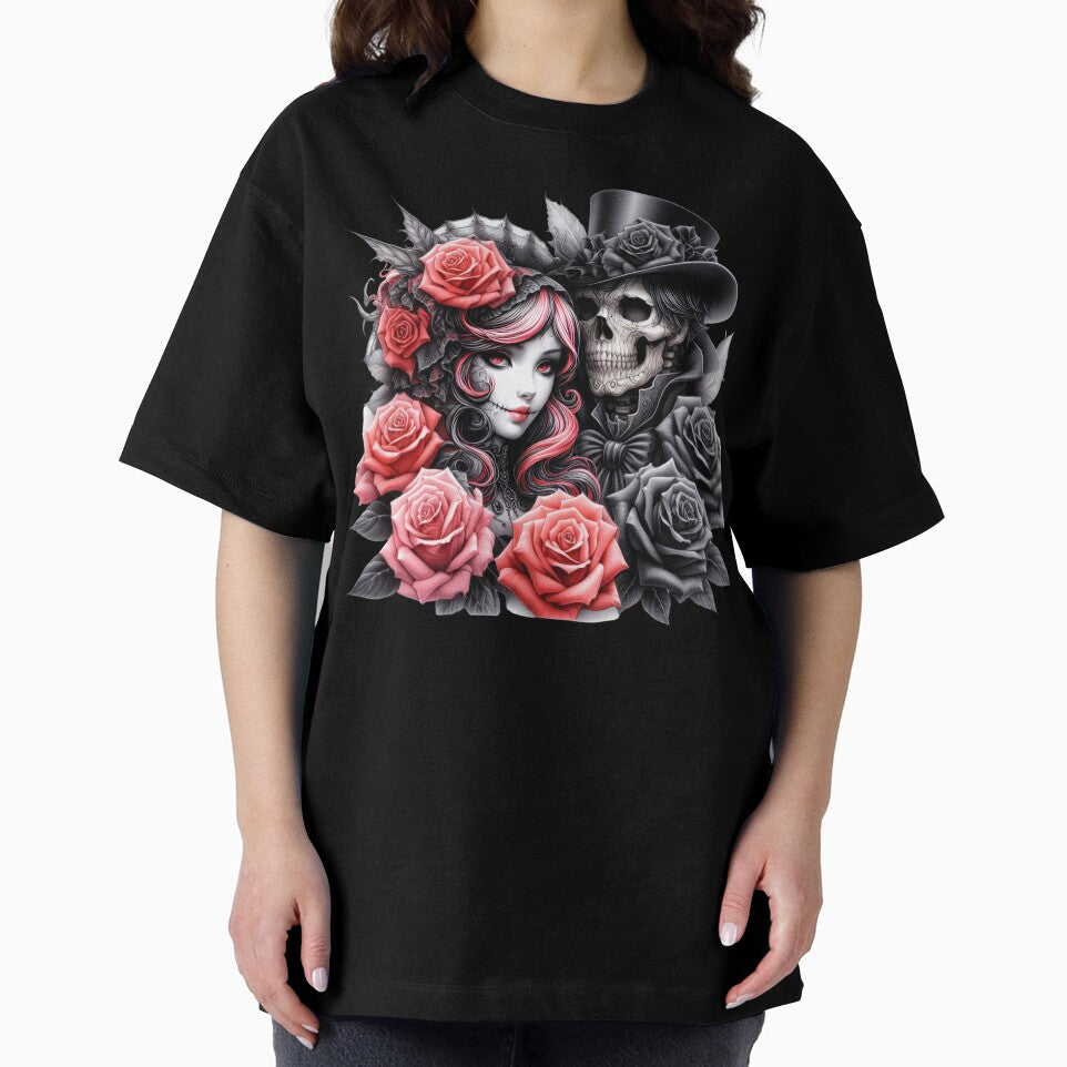 Love Beyond the Grave by Celestial Charm Co T-Shirts, Hoodie, Sweatshirt | BlankRebels.com (Image 2)
