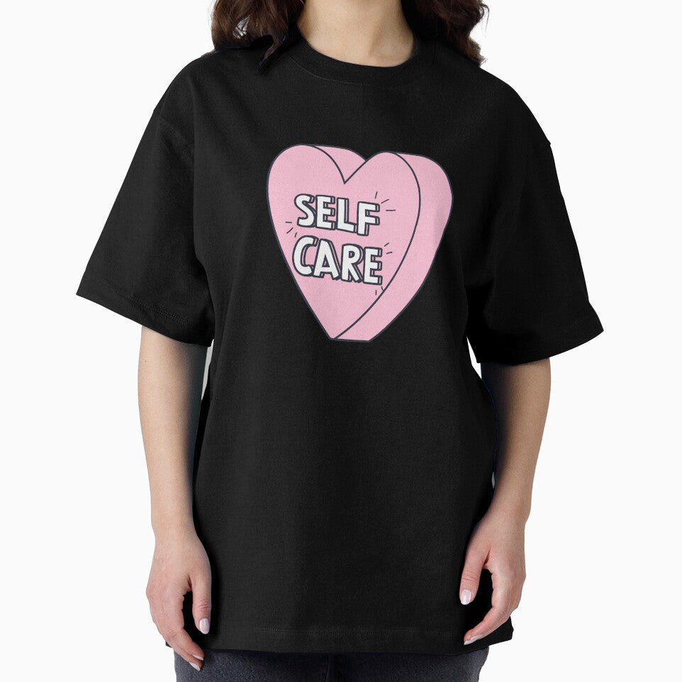 Self Care by stylor . T-Shirts, Hoodie, Sweatshirt | BlankRebels.com (Image 2)