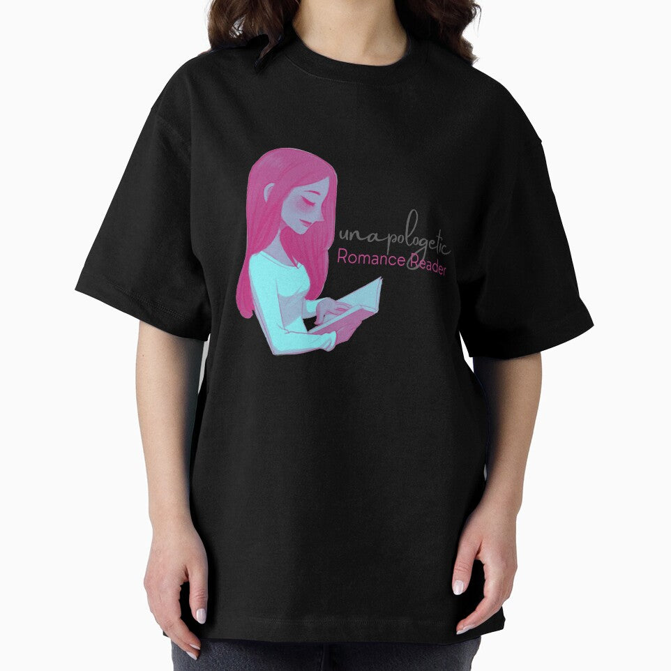Unapologetic Romance Reader by marlynlove T-Shirts, Hoodie, Sweatshirt | BlankRebels.com (Image 2)