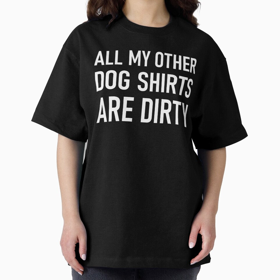 All my other dog shirts are dirty by KyleVanFun Hoodie, Sweatshirt | BlankRebels.com (Image 2)