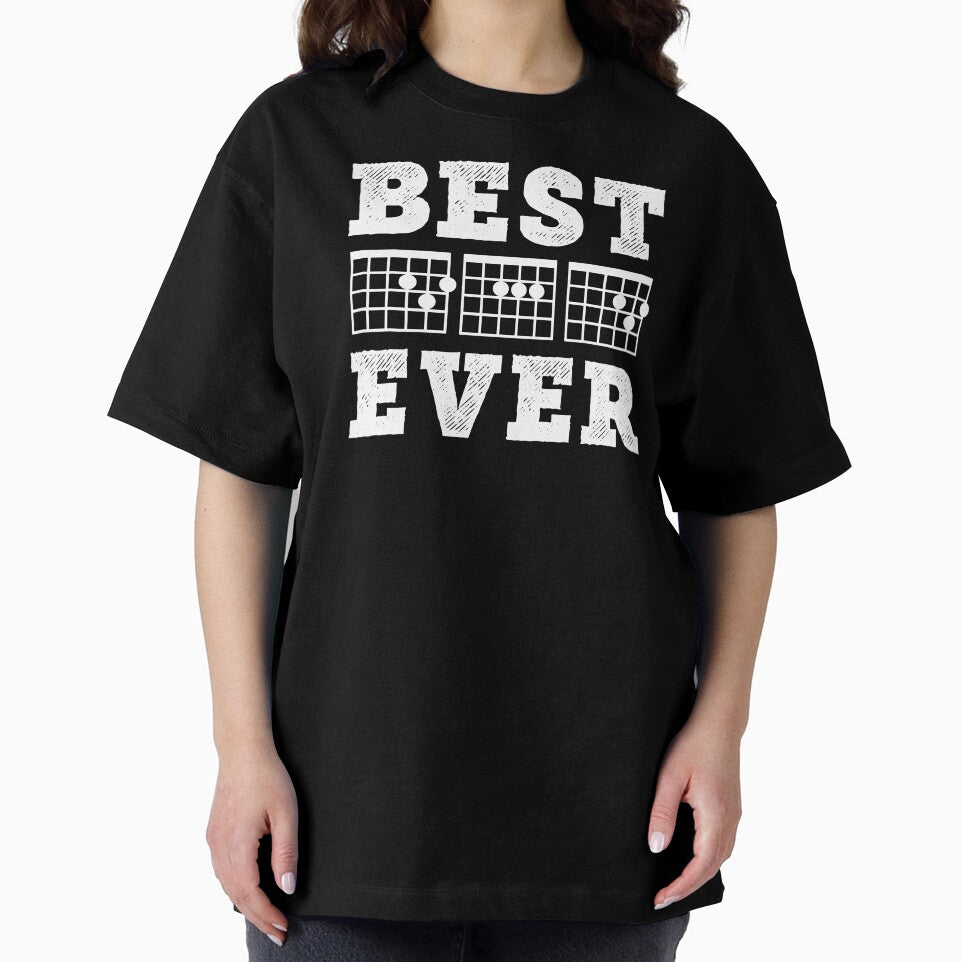 Best Guitar Dad Ever by FuntasticDez T-Shirts, Hoodie, Sweatshirt | BlankRebels.com (Image 2)