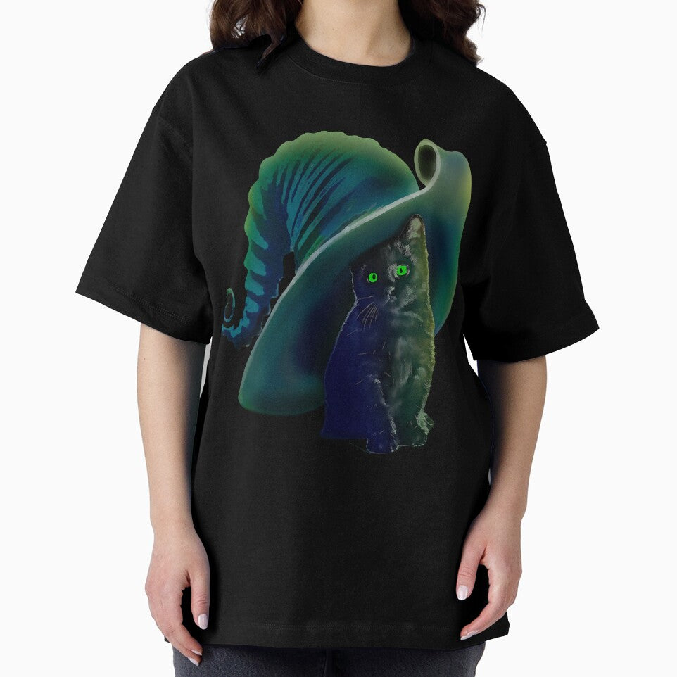 Halloween kitty by rythomas145 T-Shirts, Hoodie, Sweatshirt | BlankRebels.com (Image 2)