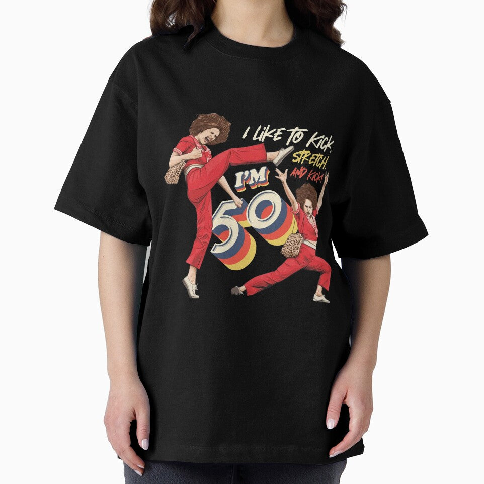I'm 50 - Sally O'Malley Classic by suedg4s T-Shirts, Hoodie, Sweatshirt | BlankRebels.com (Image 2)