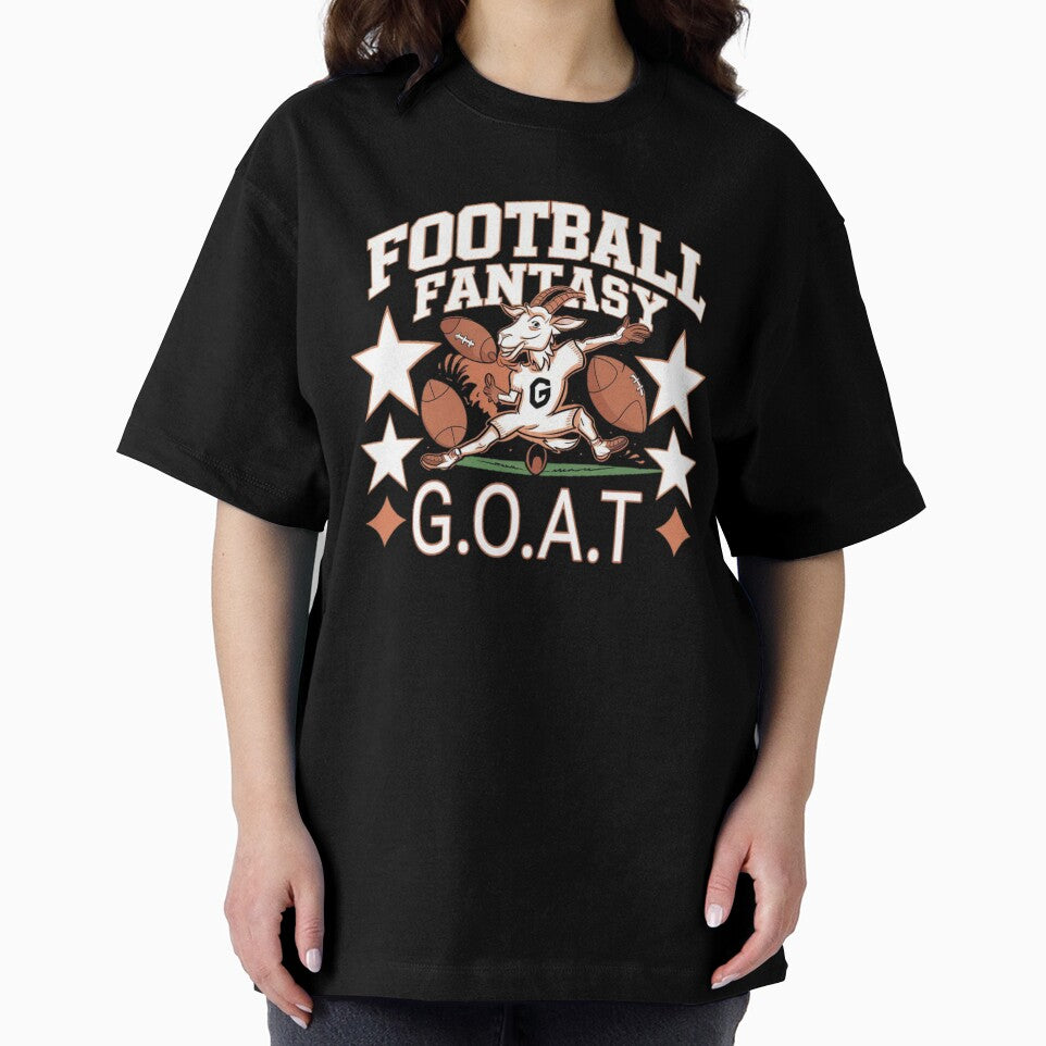 Football Fantasy Goat Design by Dirty-Designs T-Shirts, Hoodie, Sweatshirt | BlankRebels.com (Image 2)