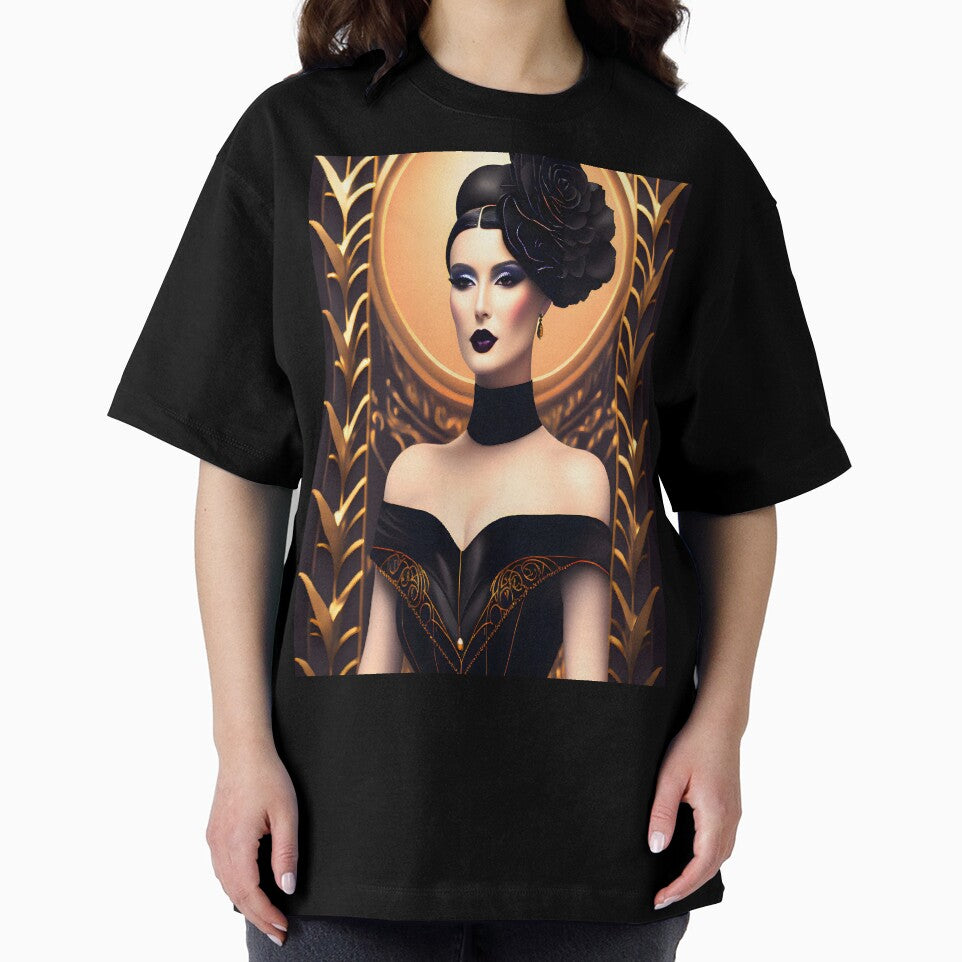 House of Batford by @adorcharm Modern & Classic AI Art T-Shirts, Hoodie, Sweatshirt | BlankRebels.com (Image 2)