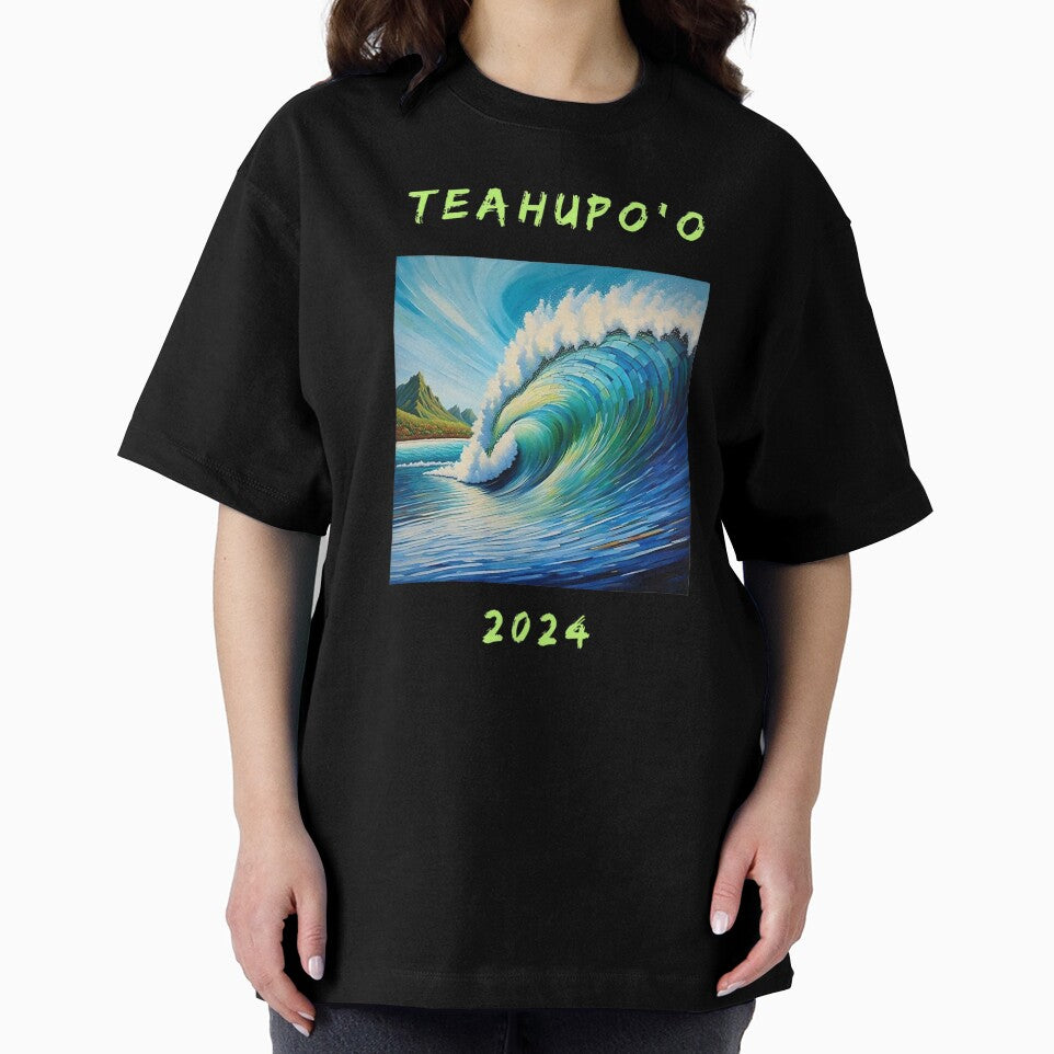 Teahupo'O Olympics 2024 T-Shirts, Hoodie, Sweatshirt