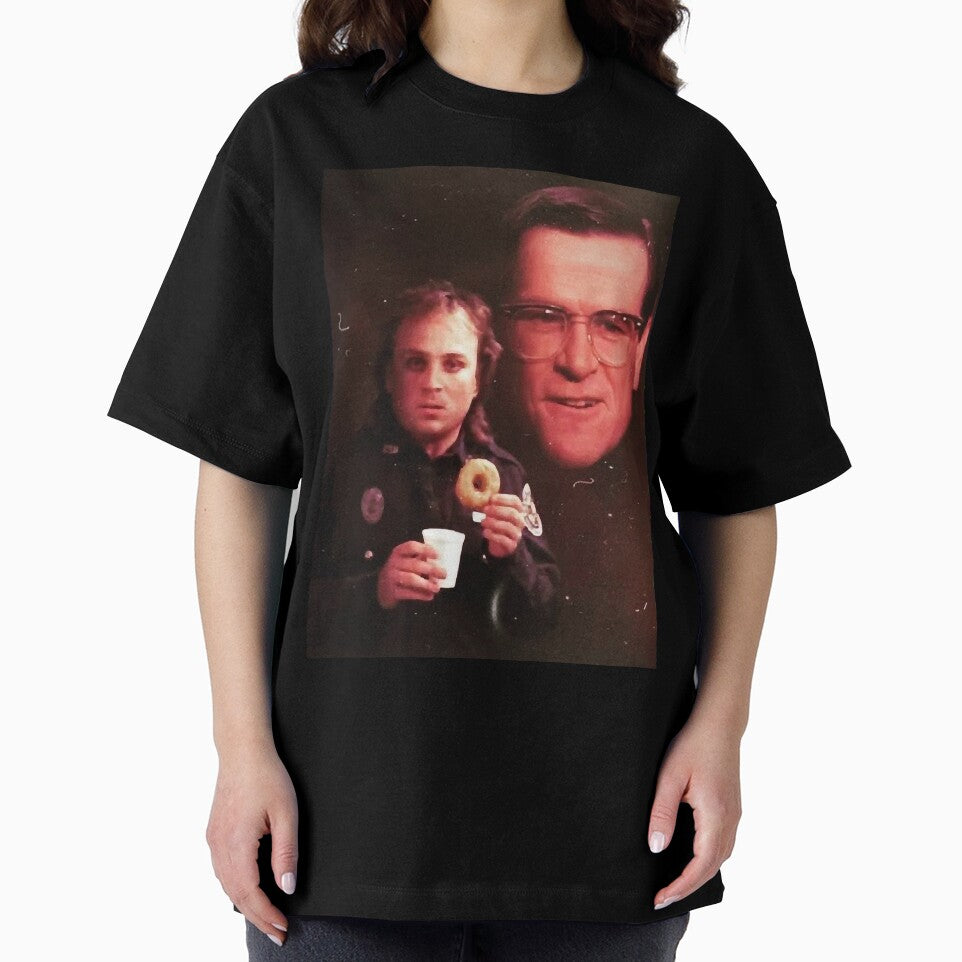 Police Academy Retro Photograph Circa 1984 by HazelGoldman T-Shirts, Hoodie, Sweatshirt | BlankRebels.com (Image 2)