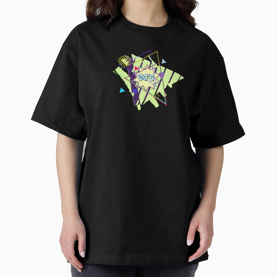THRIVIA 90's Vintage Y2k T-Shirt by THRIVIA Hoodie, Sweatshirt | BlankRebels.com (Image 2)