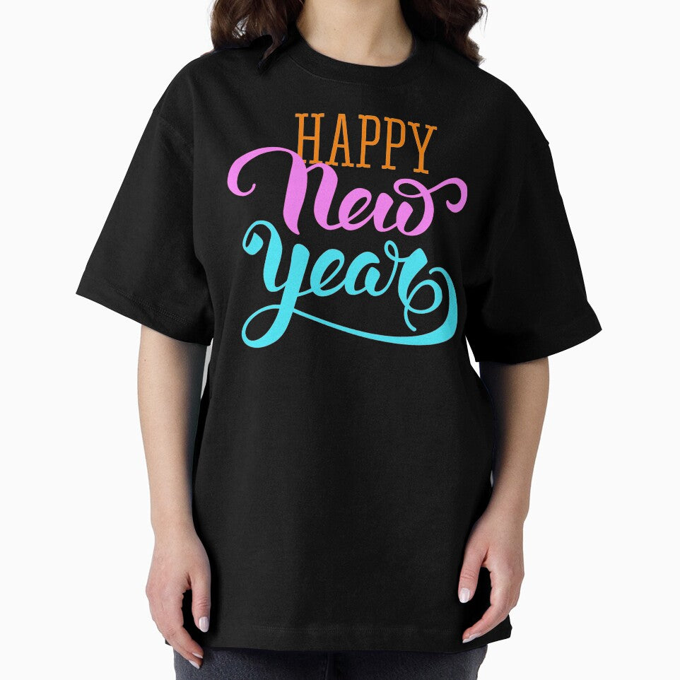 Happy new year ! Colorful new year congratulation by Soul  ArtLove T-Shirts, Hoodie, Sweatshirt | BlankRebels.com (Image 2)