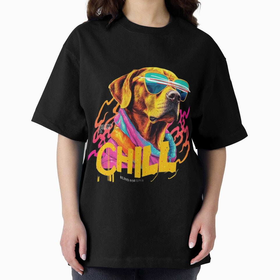 Classic Dog T-Shirt by Elalol Hoodie, Sweatshirt | BlankRebels.com (Image 2)