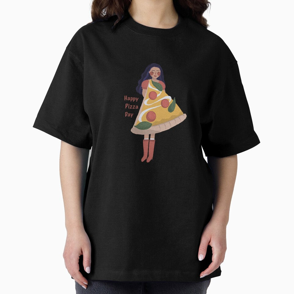Happy Pizza Day T-Shirts, Hoodie, Sweatshirt