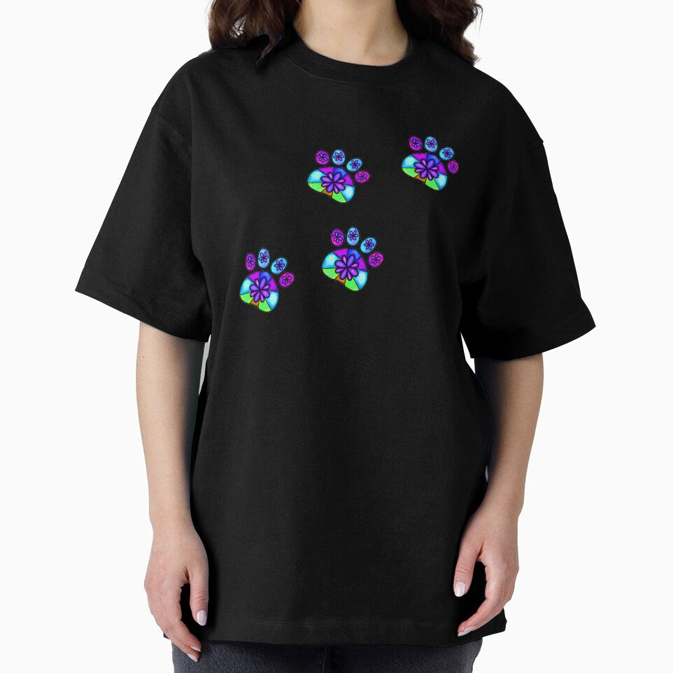 Paw Prints Across My Heart  - Dog Lovers by RosieRiggs