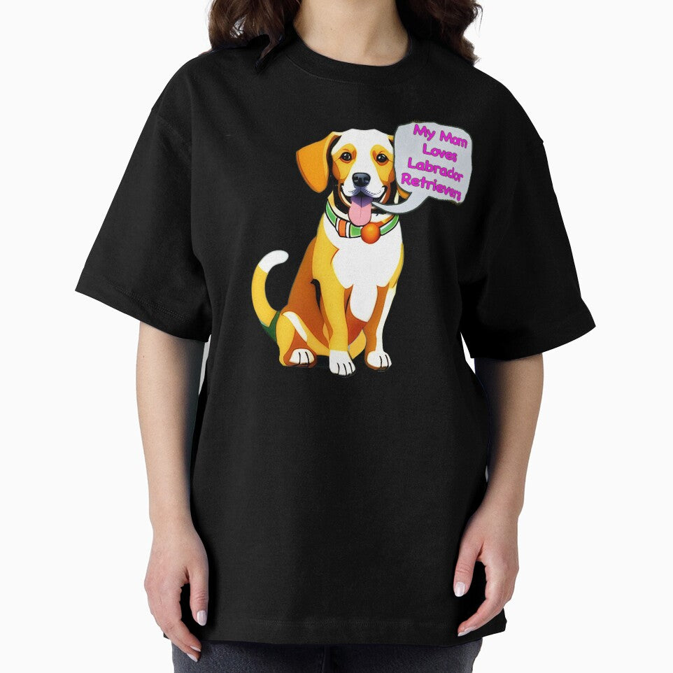 My Mom Loves Labrador Retrievers by Michael van der Hoorn T-Shirts, Hoodie, Sweatshirt | BlankRebels.com (Image 2)