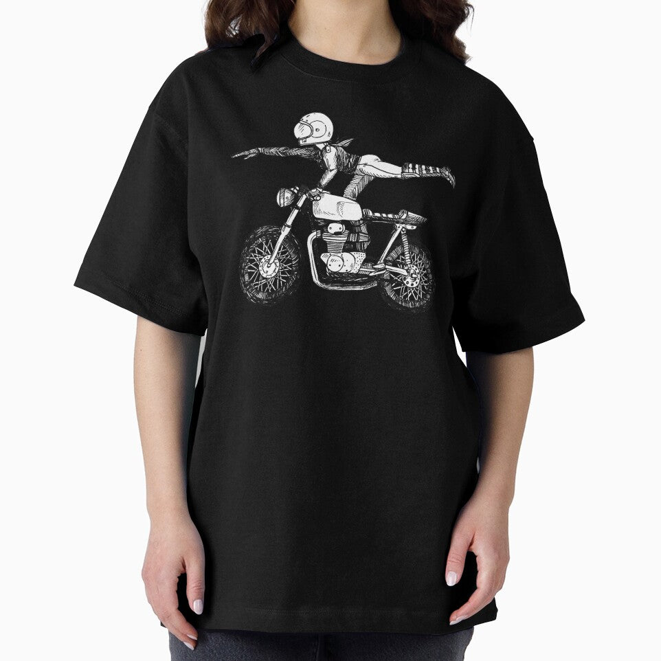Women Who Ride - Superwoman by Amanda Zito T-Shirts, Hoodie, Sweatshirt | BlankRebels.com (Image 2)