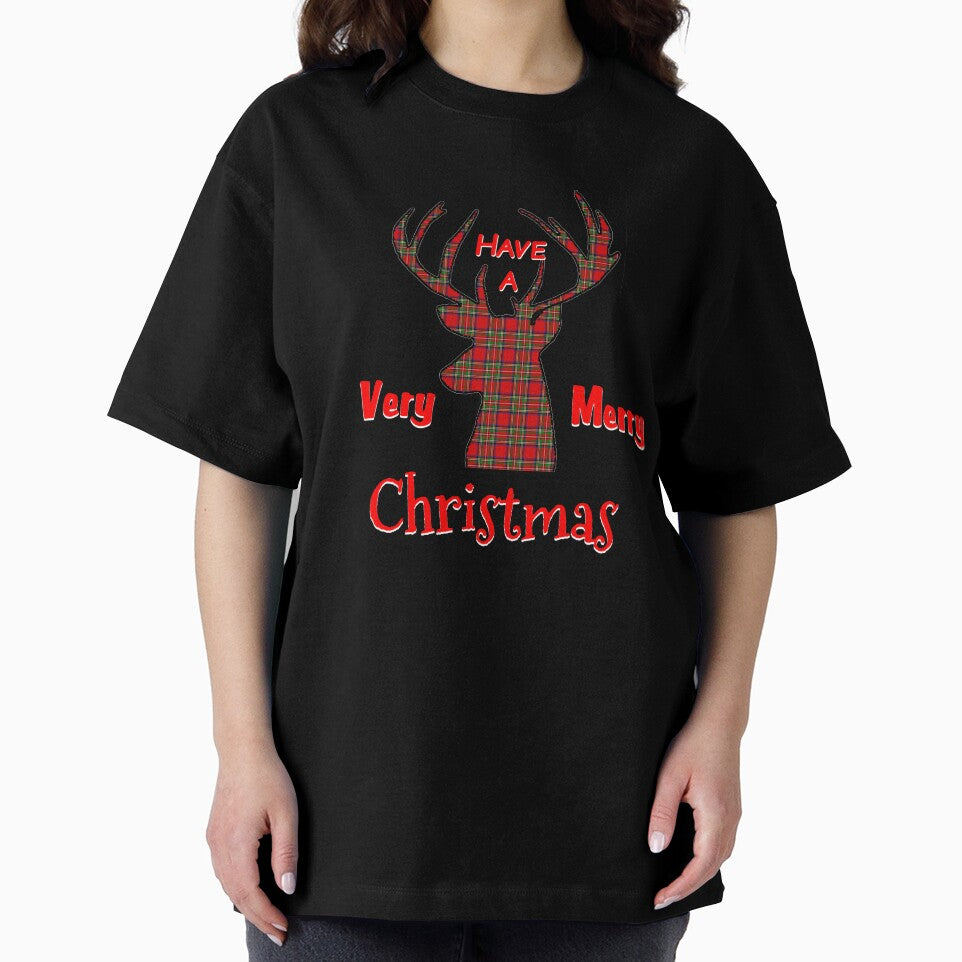 Holiday Christmas Deer by wilsonellis