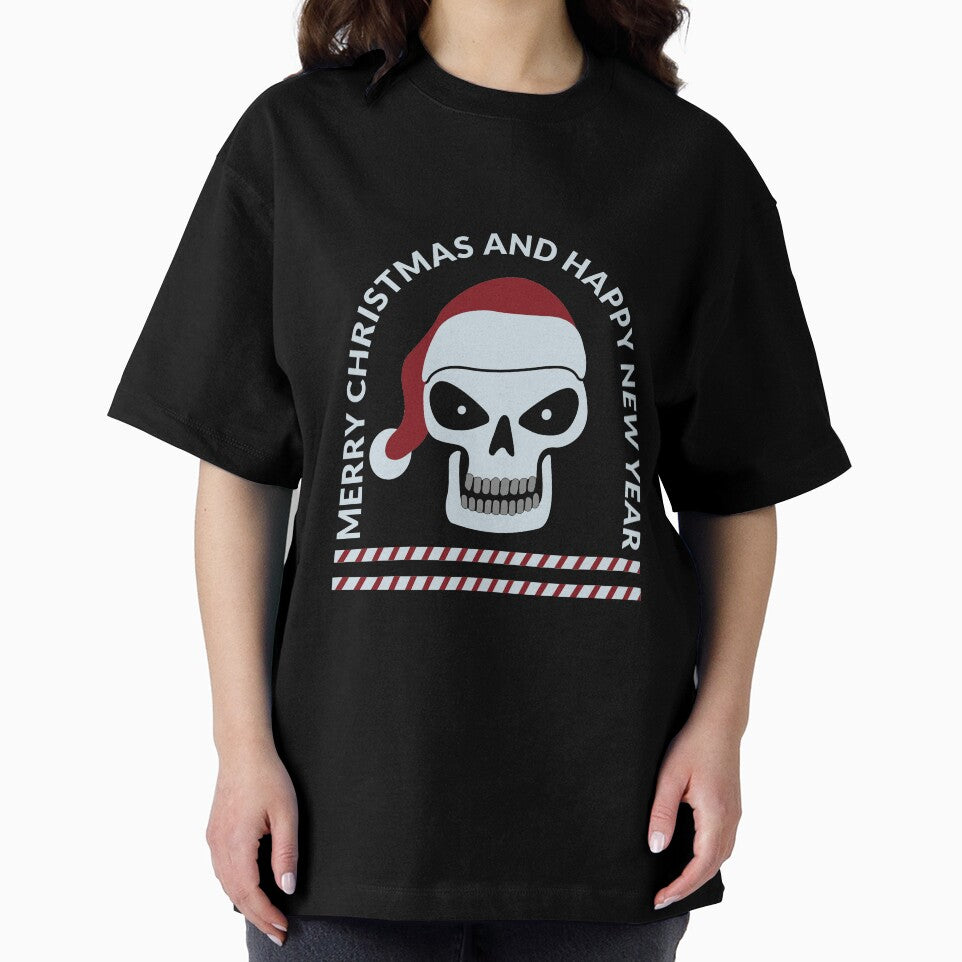 Merry Christmas And Happy New Year With Skelton - Christmas Season by Delandor T-Shirts, Hoodie, Sweatshirt (Image 2)