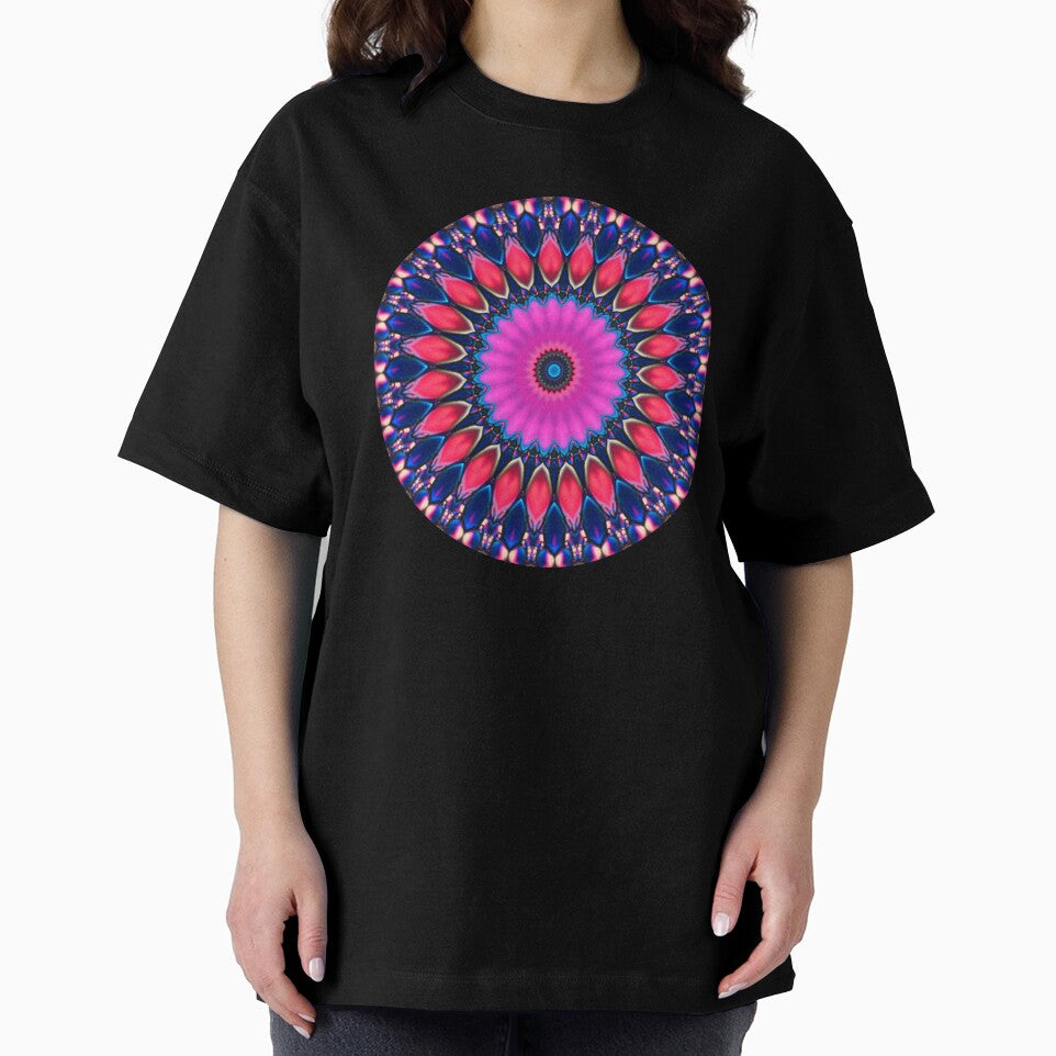 Light Amulet Mandala by Blu Happiness T-Shirts, Hoodie, Sweatshirt | BlankRebels.com (Image 2)