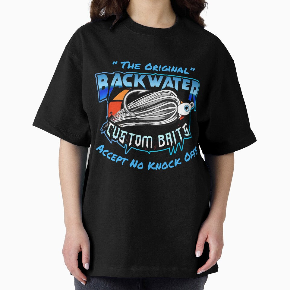 Backwater Hoodie/T Shirt by Backwater Baits Apparel