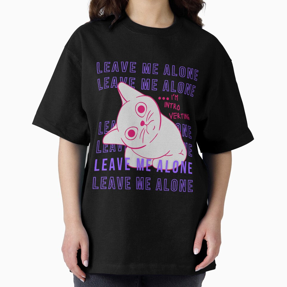 Leave Me Alone I'M Introverting T-Shirts, Hoodie, Sweatshirt