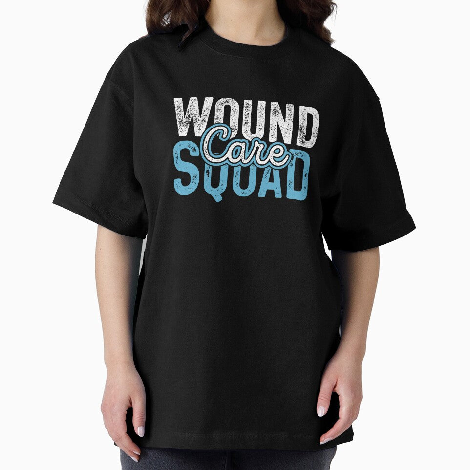 Wound Care Squad Doctors and Nursing by GesignCompany T-Shirts, Hoodie, Sweatshirt | BlankRebels.com (Image 2)
