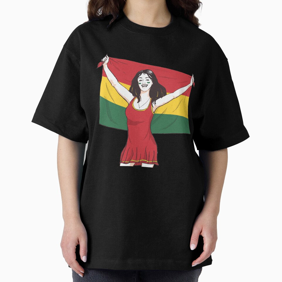 I Love Ghana by feether-store
