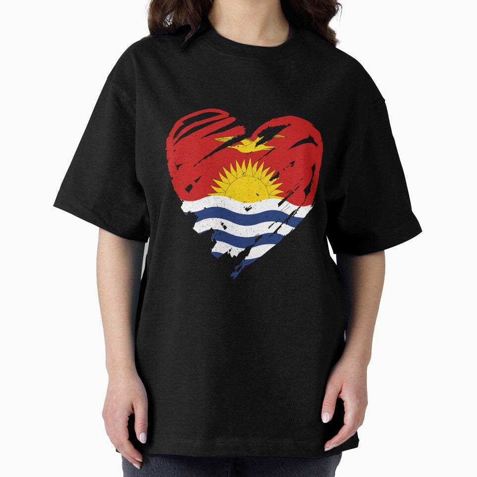 I Love Kiribati by feether-store