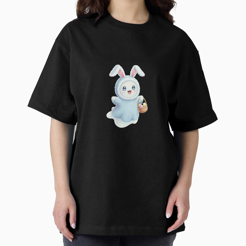 Hop into Easter with a Ghostly Twist! Must-Have Merch! by SmartyWonders T-Shirts, Hoodie, Sweatshirt (Image 2)